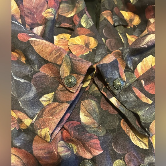 Vintage 2 piece wool set Finishing Touches Pat Kline and Mary Lu Toms size M/12 - Picture 12 of 16